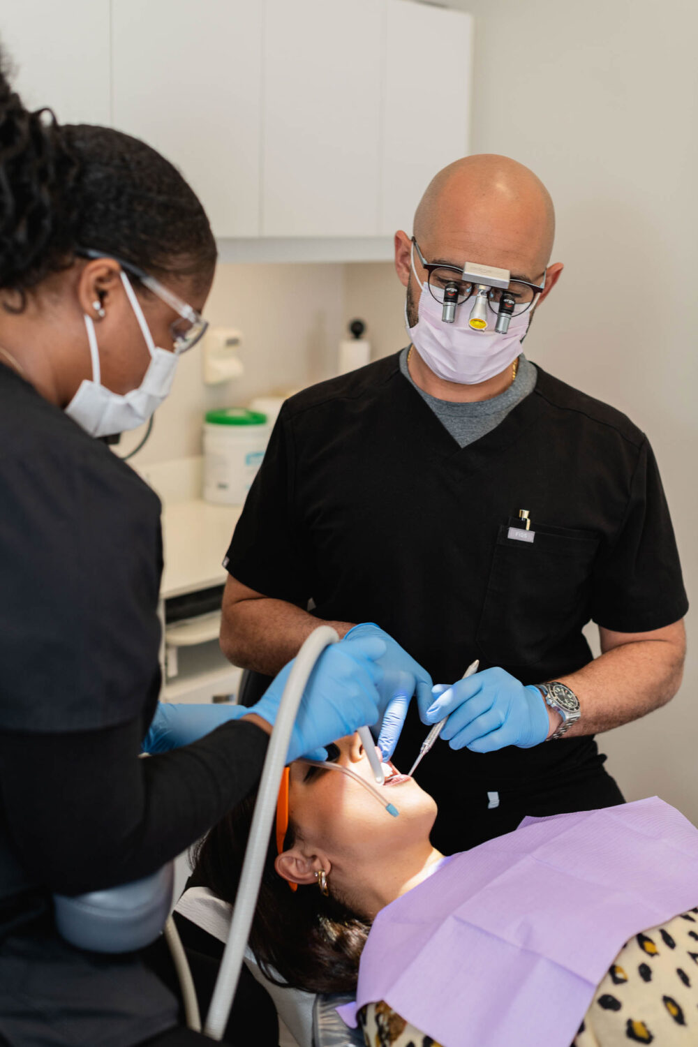 Dental Clinic Process Branding Photographer Guelph Kitchener