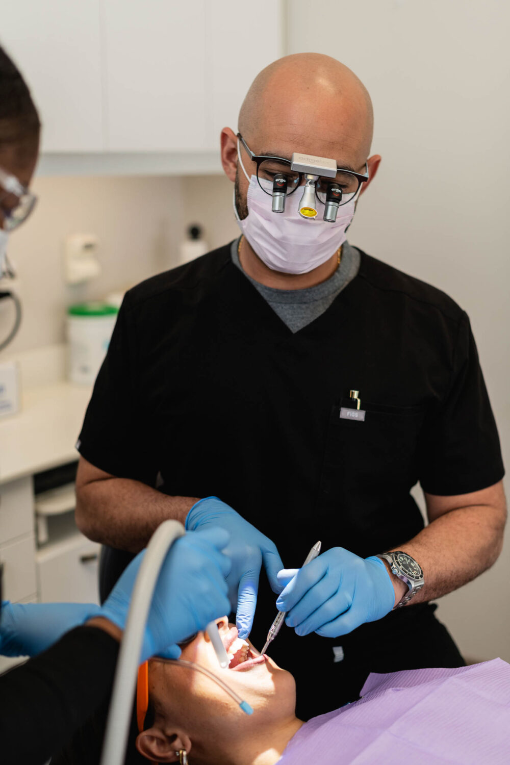 Dental Clinic Process Branding Photographer Guelph Kitchener