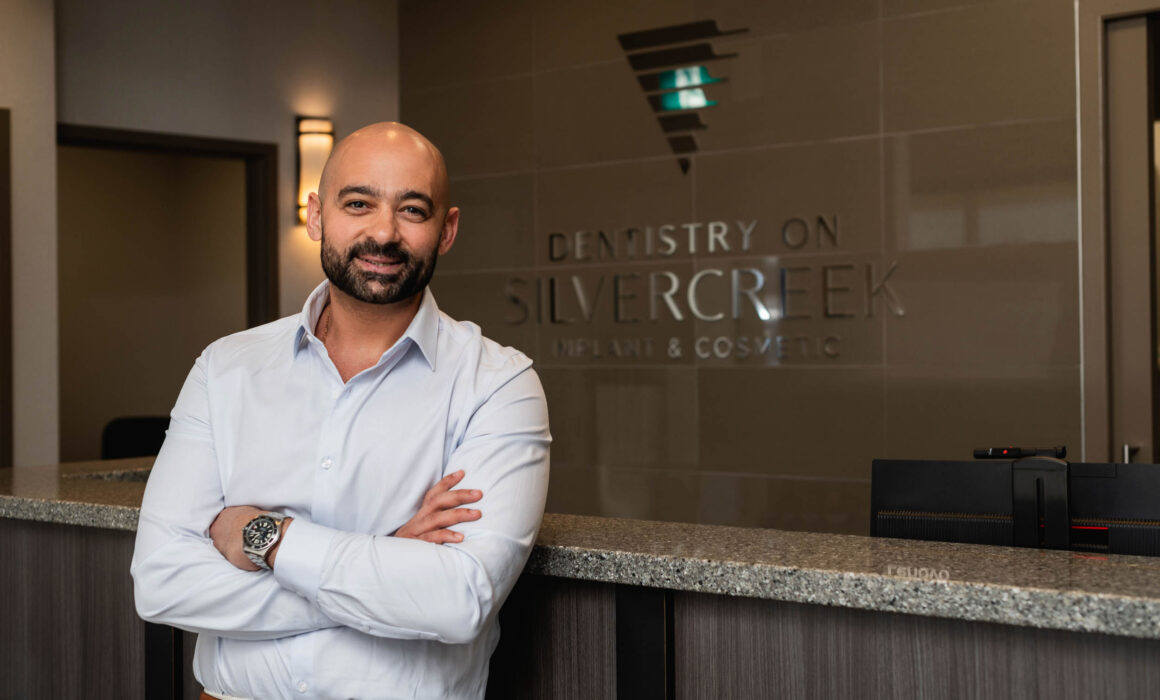 Dental Clinic Headshot Branding Photography Guelph