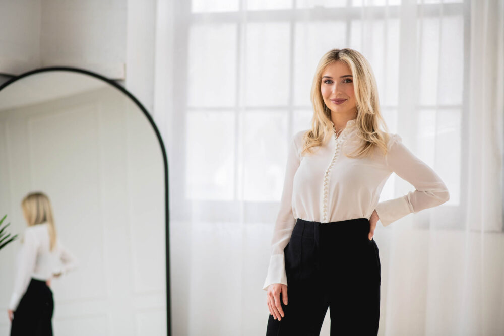 real estate agent branding photography kitchener waterloo