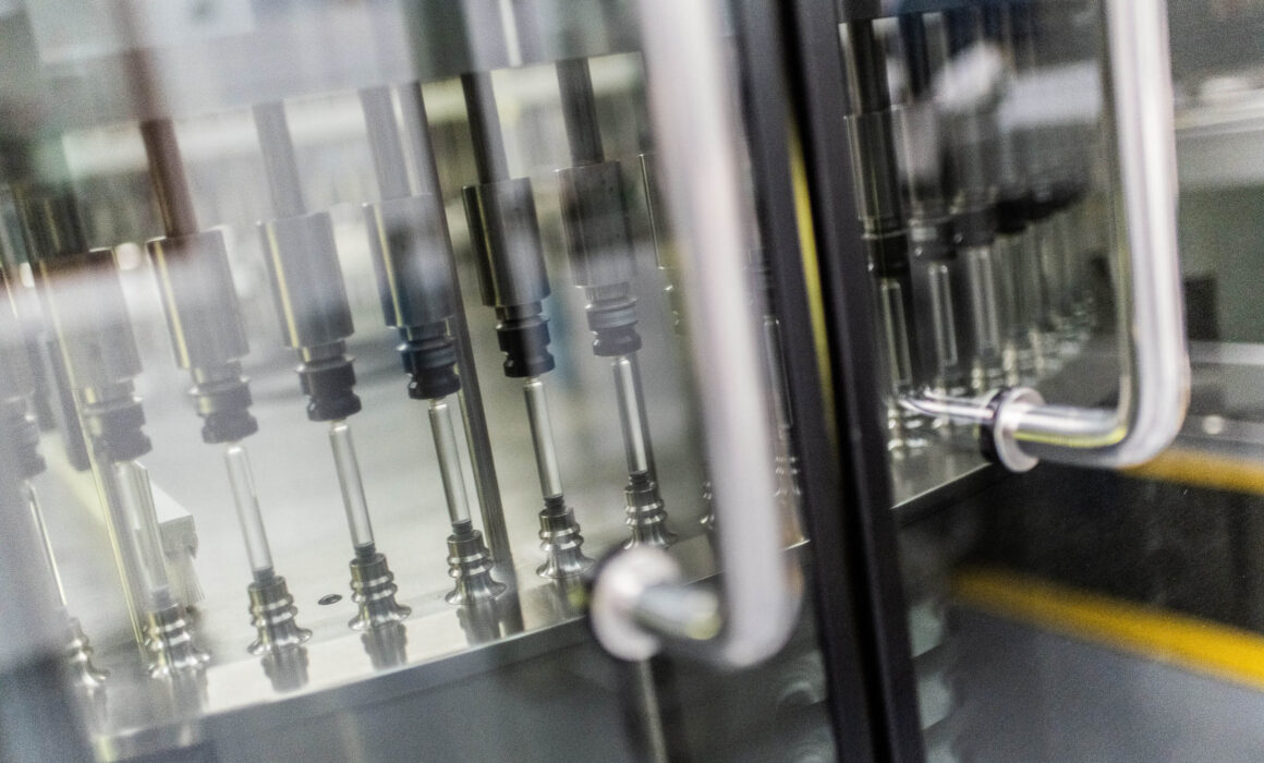pharmaceutical manufacturing photography