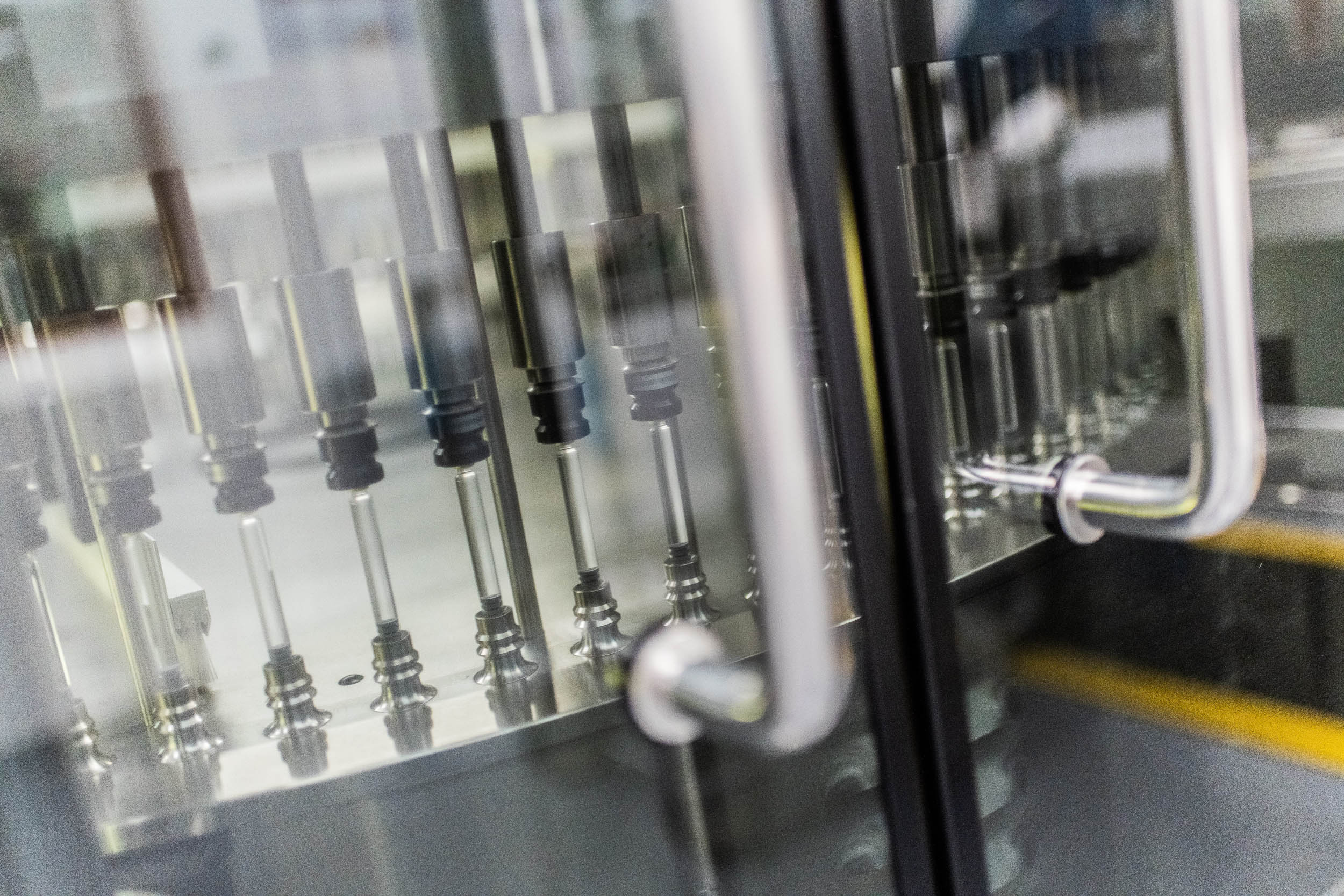 pharmaceutical manufacturing photography