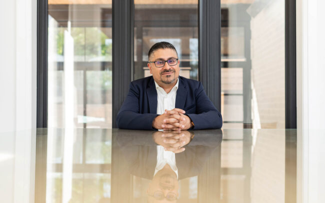 Commercial headshot branding photographer kitchener