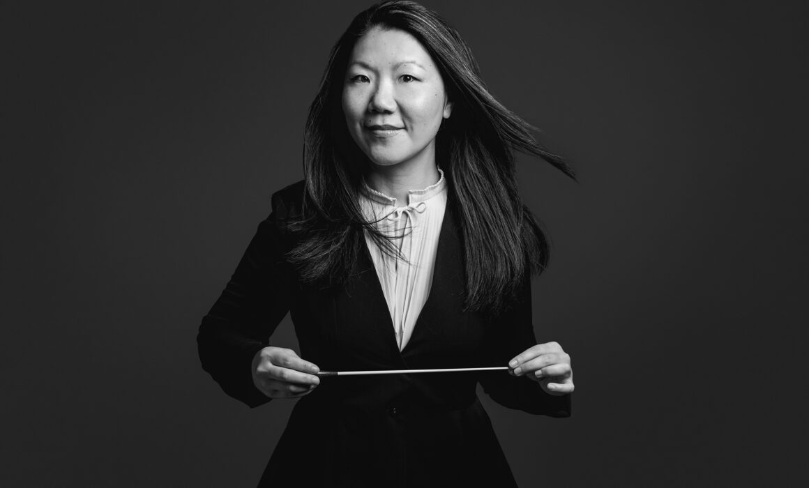 orchestra conductor branding photography kitchener