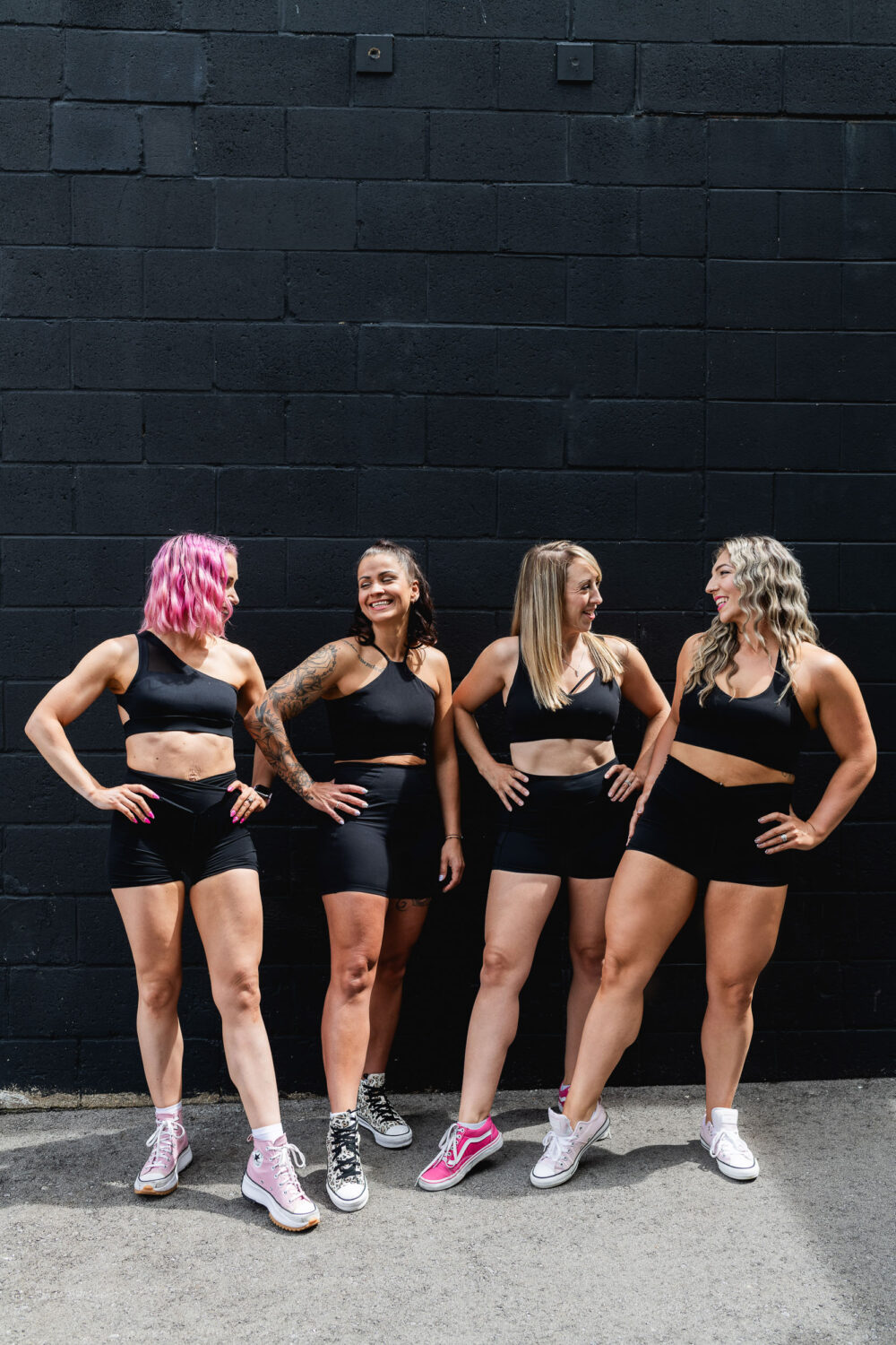 personal trainer social media photographer kitchener