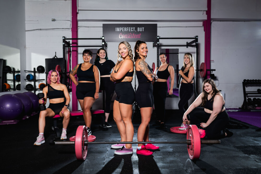 Fitness photographer kitchener waterloo