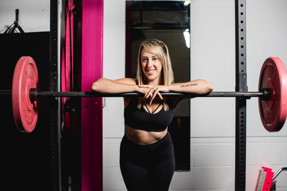 Fitness photographer kitchener waterloo