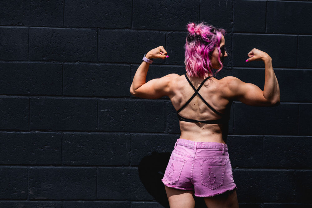 Fitness photographer kitchener waterloo