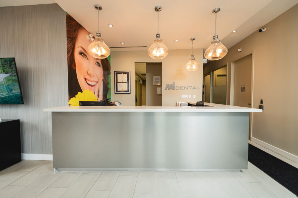 dental clinic interior photos