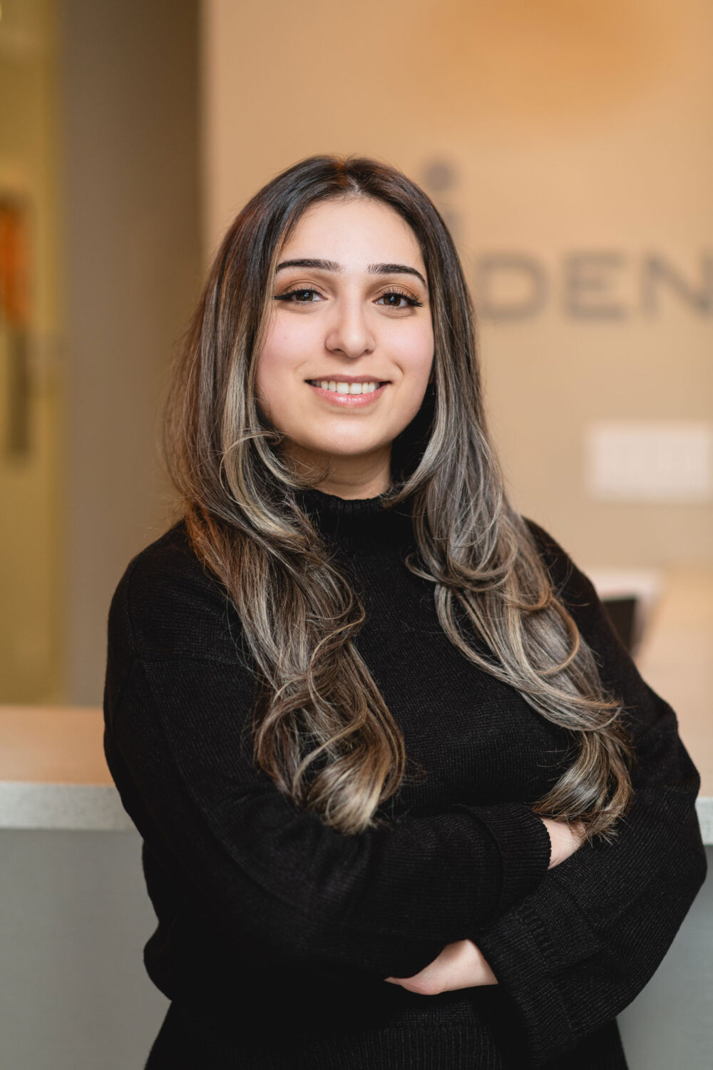 dental clinic headshot photography kitchener waterloo