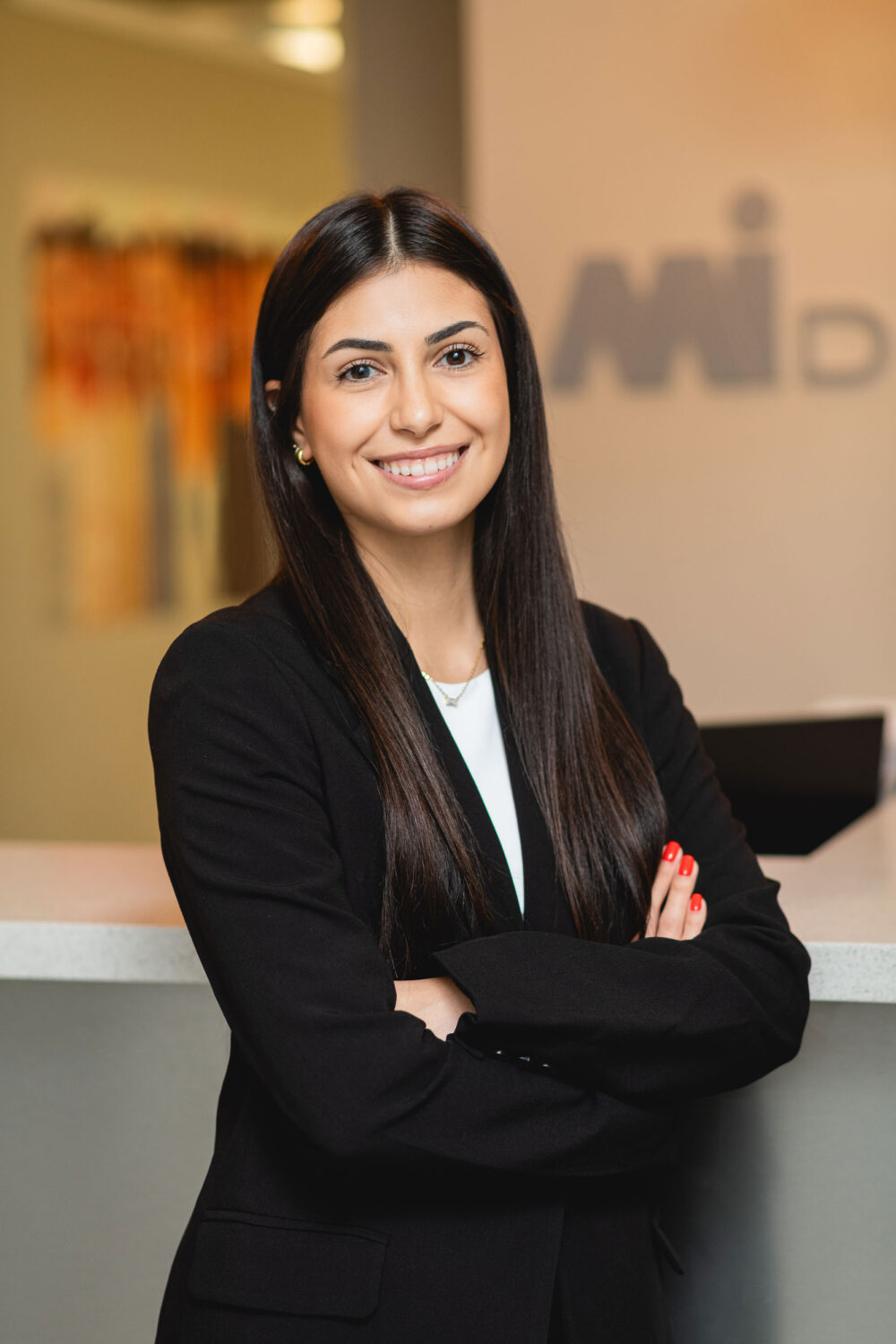 clinic branding headshot photography