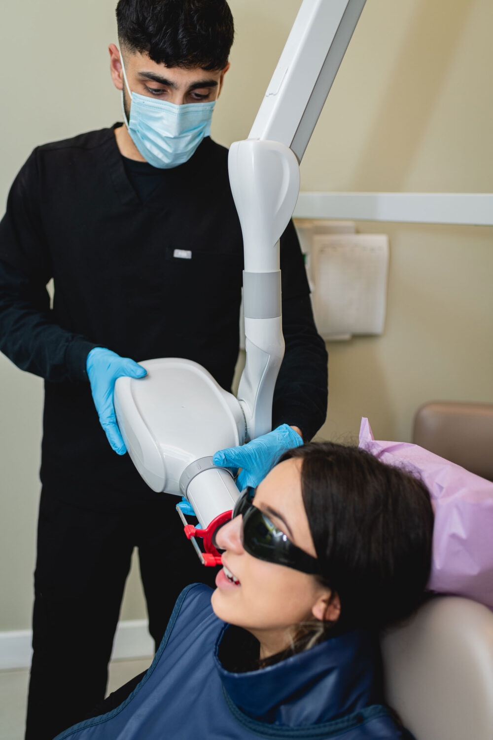 dentist branding photography kitchener