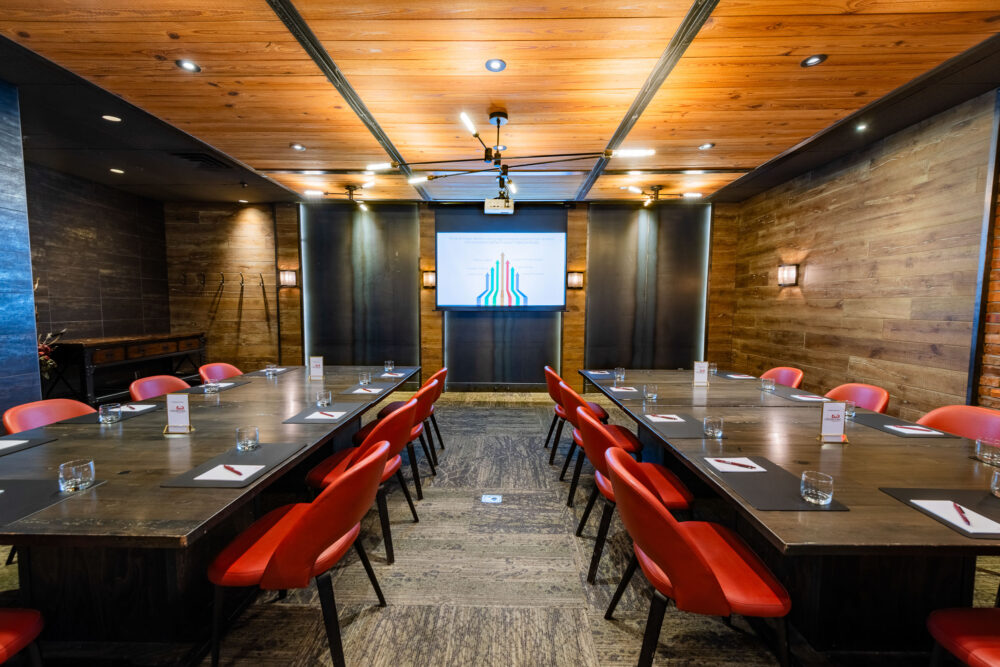 kitchener corporate event space photographer