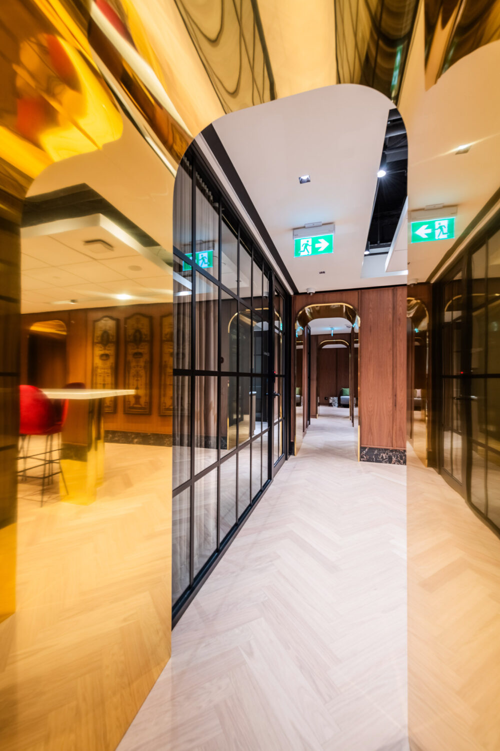 Commercial spaces photographer toronto