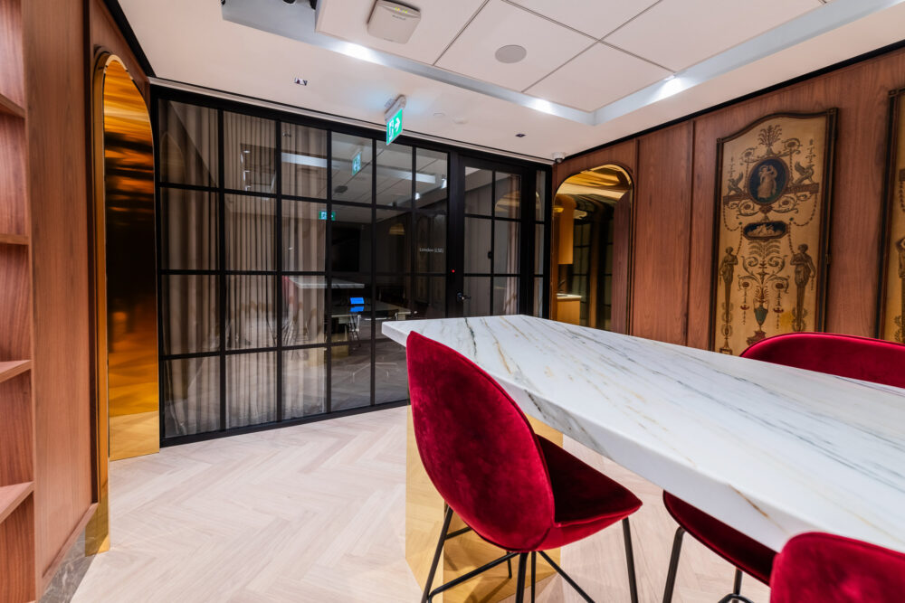 Commercial spaces photographer toronto
