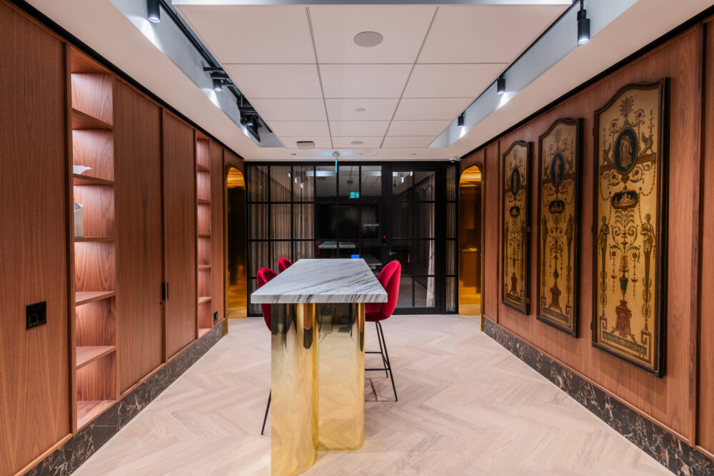 Commercial interiors photography toronto gta