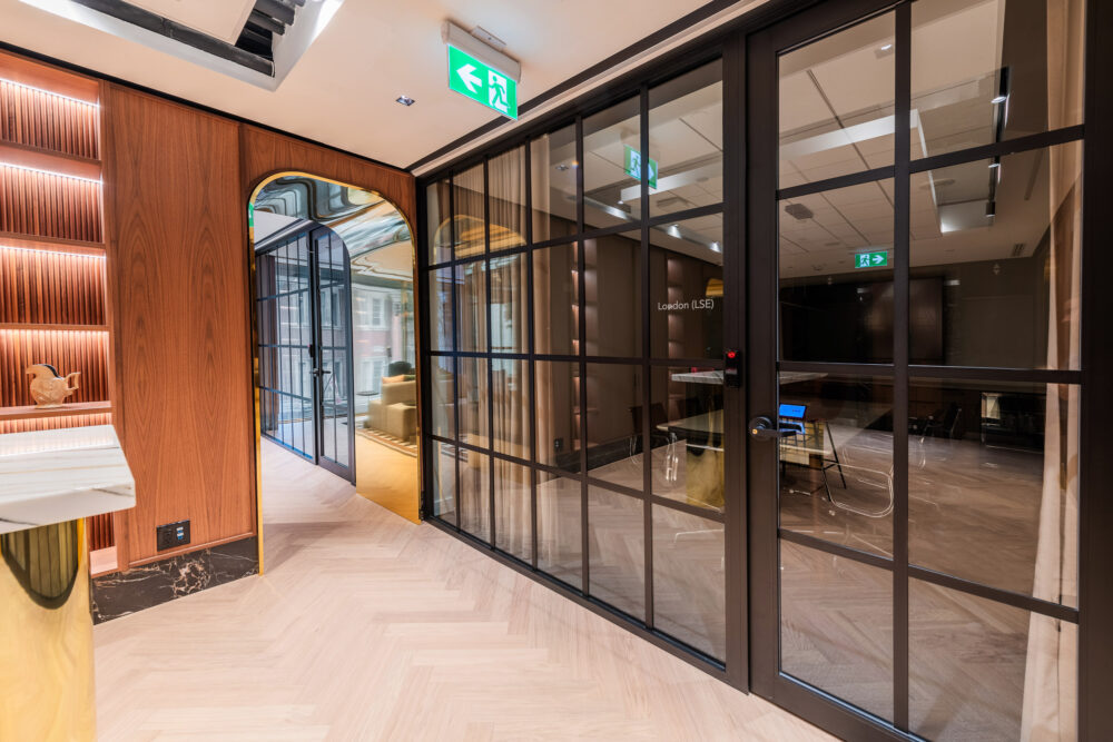 Commercial interiors photography toronto gta