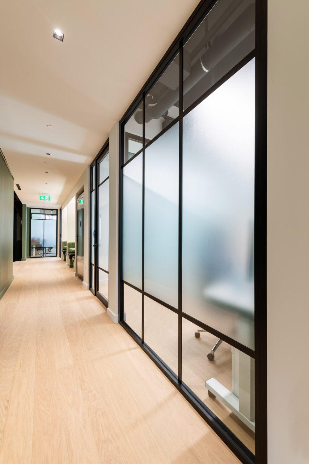 302 Bay Street IQ Offices photography toronto