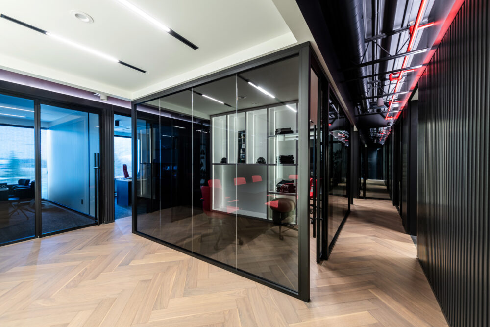Toronto Industrial Interiors Photography