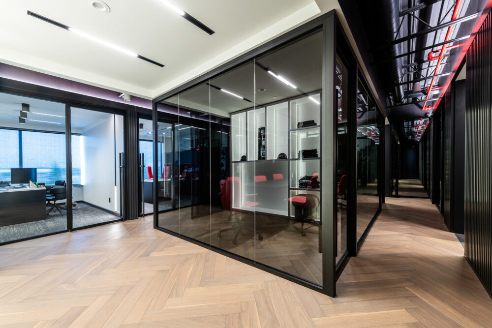 Toronto Industrial Interiors Photography