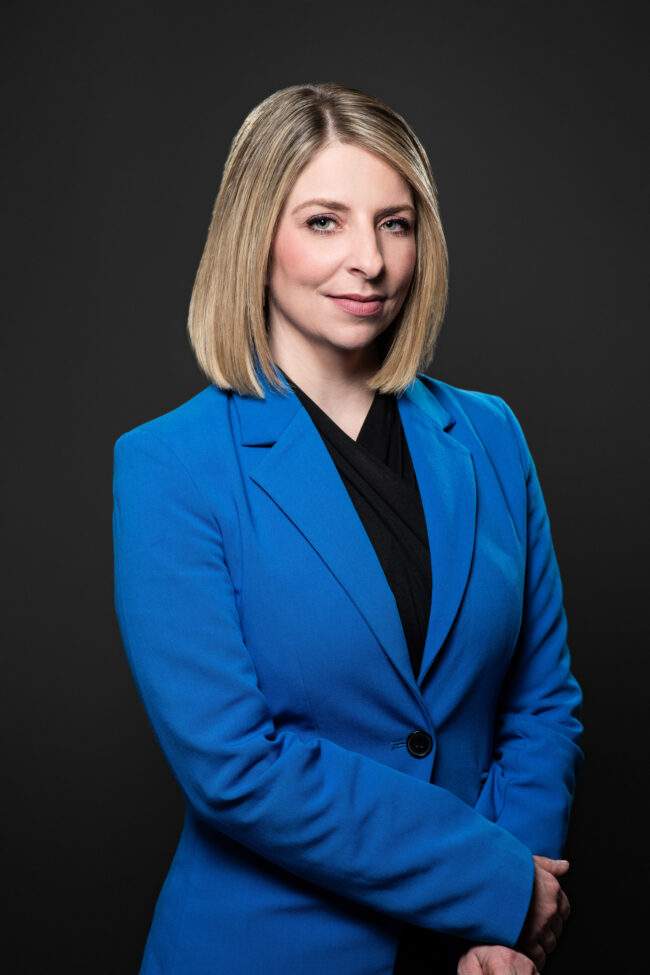 ashley bacon broadcast journalist headshots ctv news kitchener
