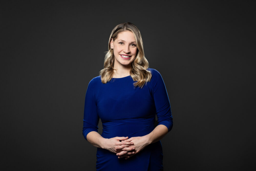 kitchener headshot photographer