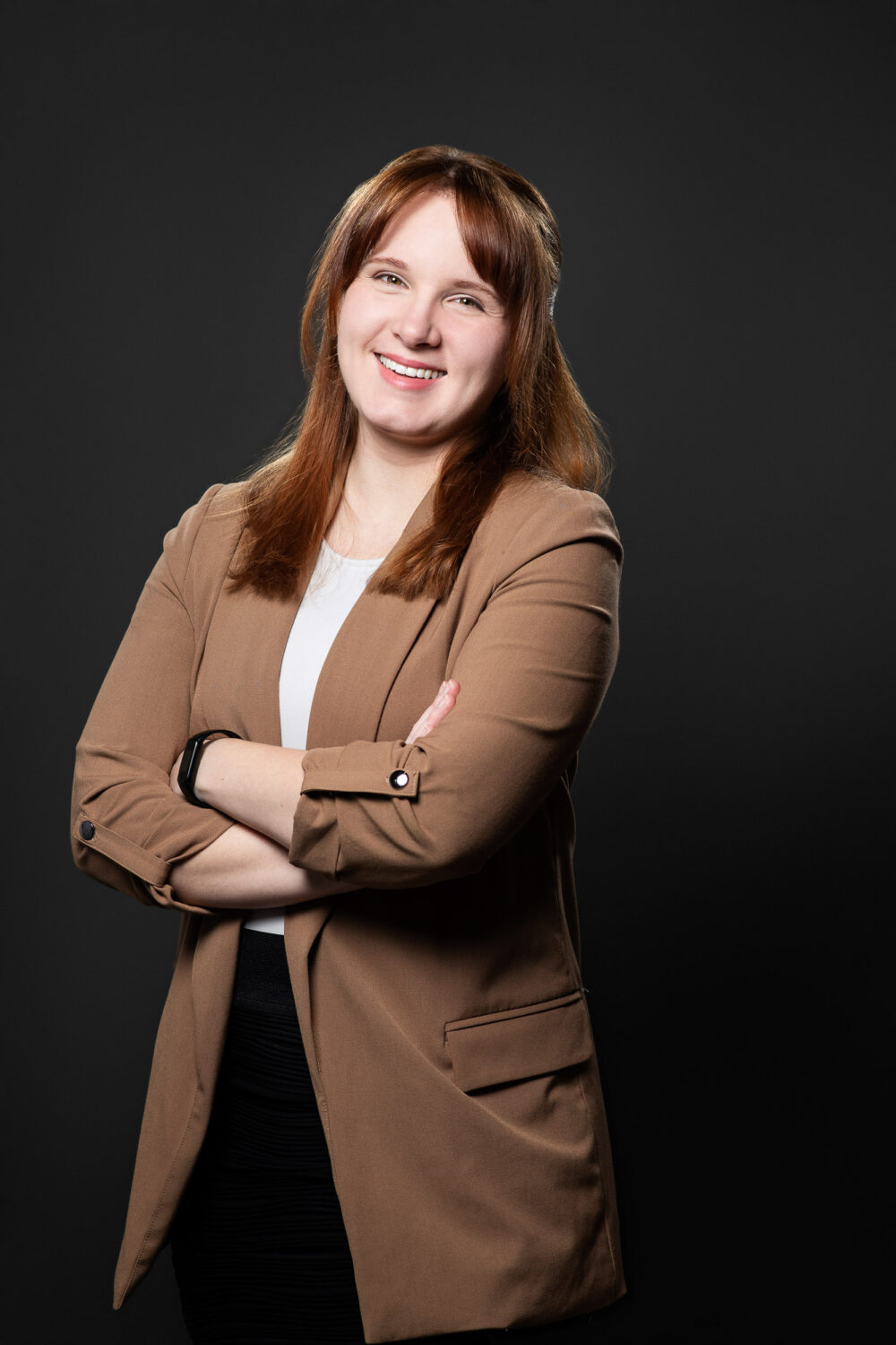 journalist headshot photographer kitchener