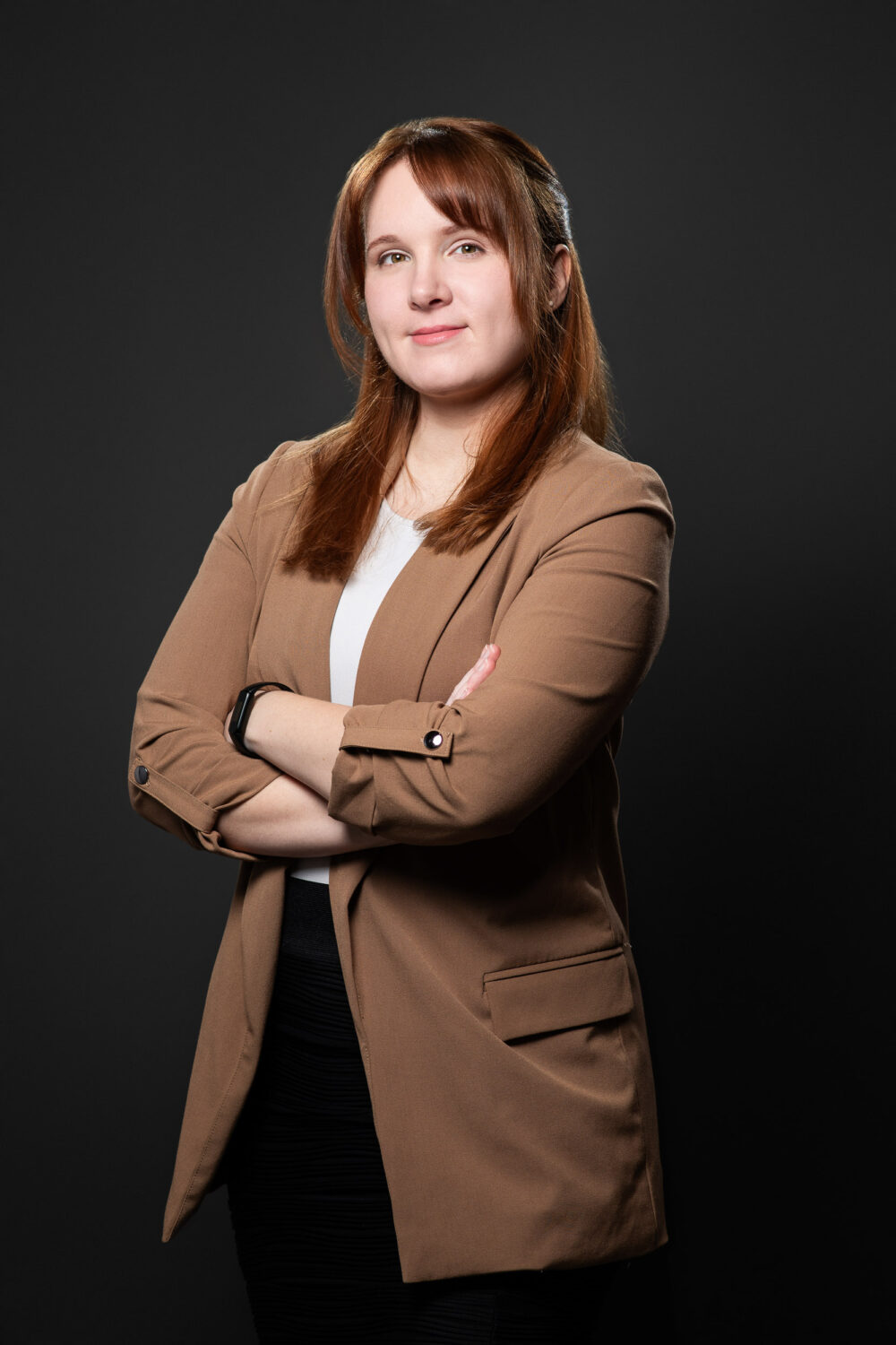 corporate headshot photography kitchener waterloo