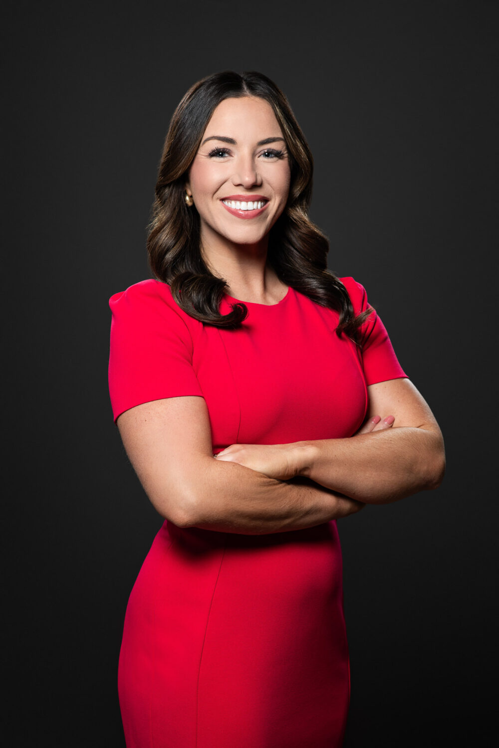 leighanne evans broadcast journalist headshots ctv news kitchener