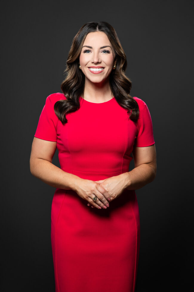 leighanne evans broadcast journalist headshots ctv news kitchener