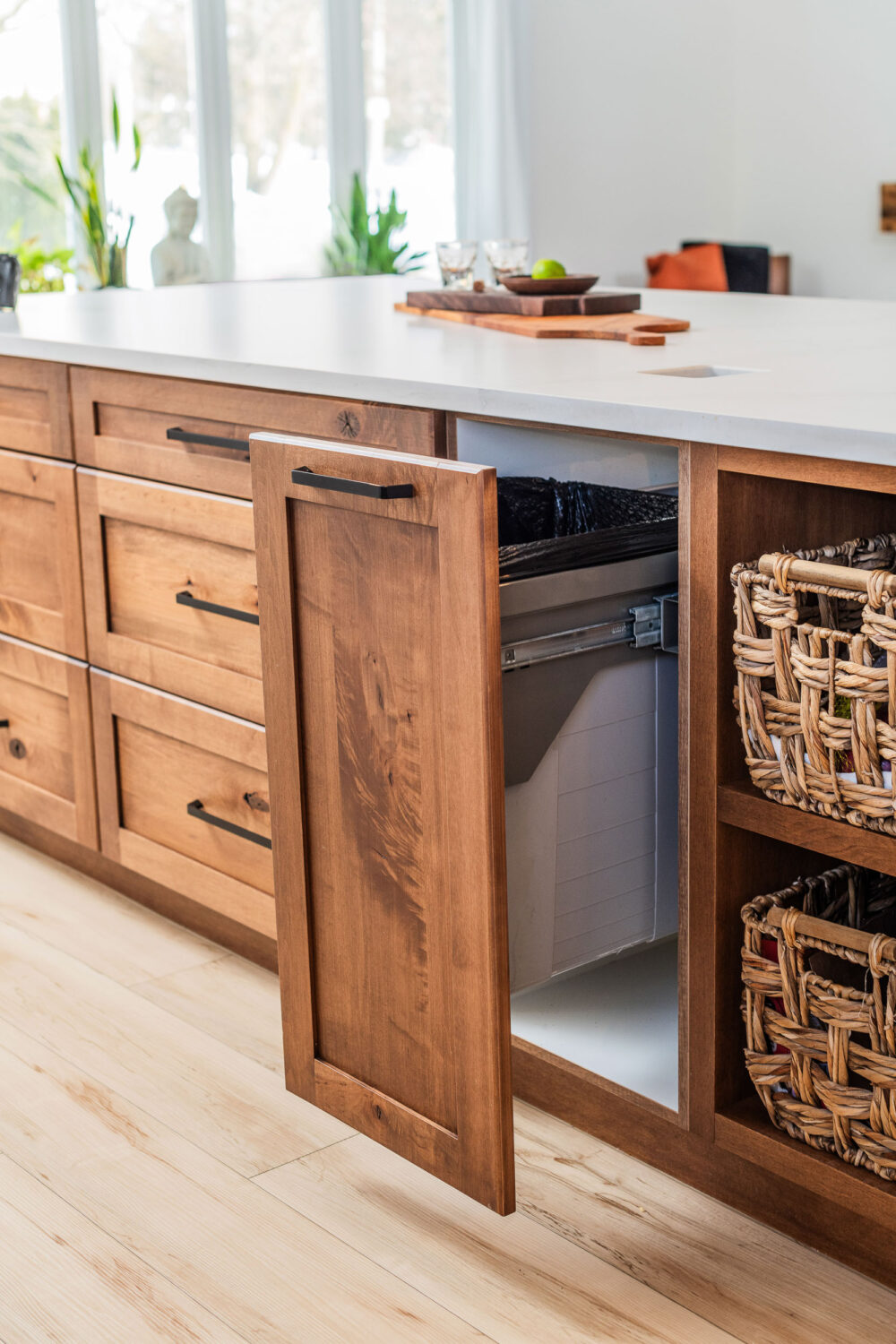 custom cabinetry photography kitchener