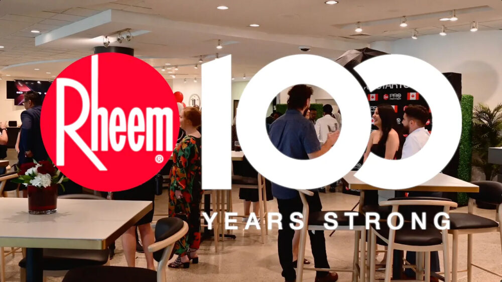 Corporate Anniversary Event Videography