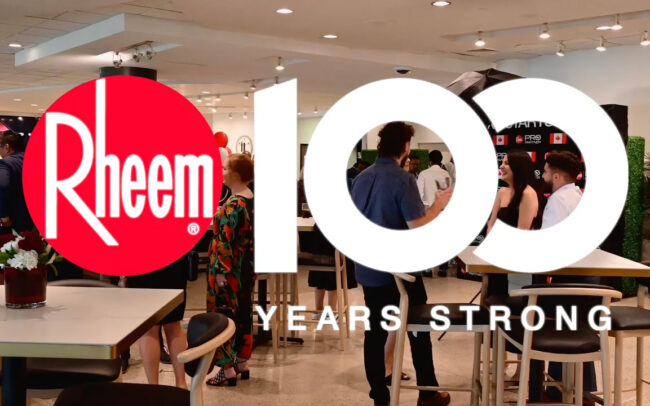 Corporate Anniversary Event Videography