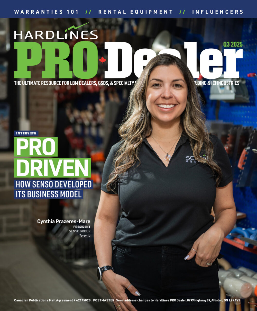 Industrial Magazine Photography Toronto