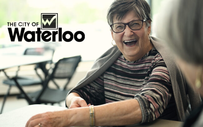 Recreational Services Promotional Videography city of waterloo