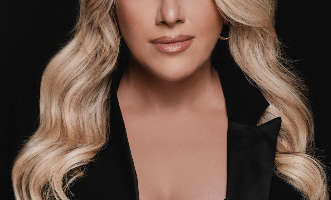 aesthetics clinic branding photography