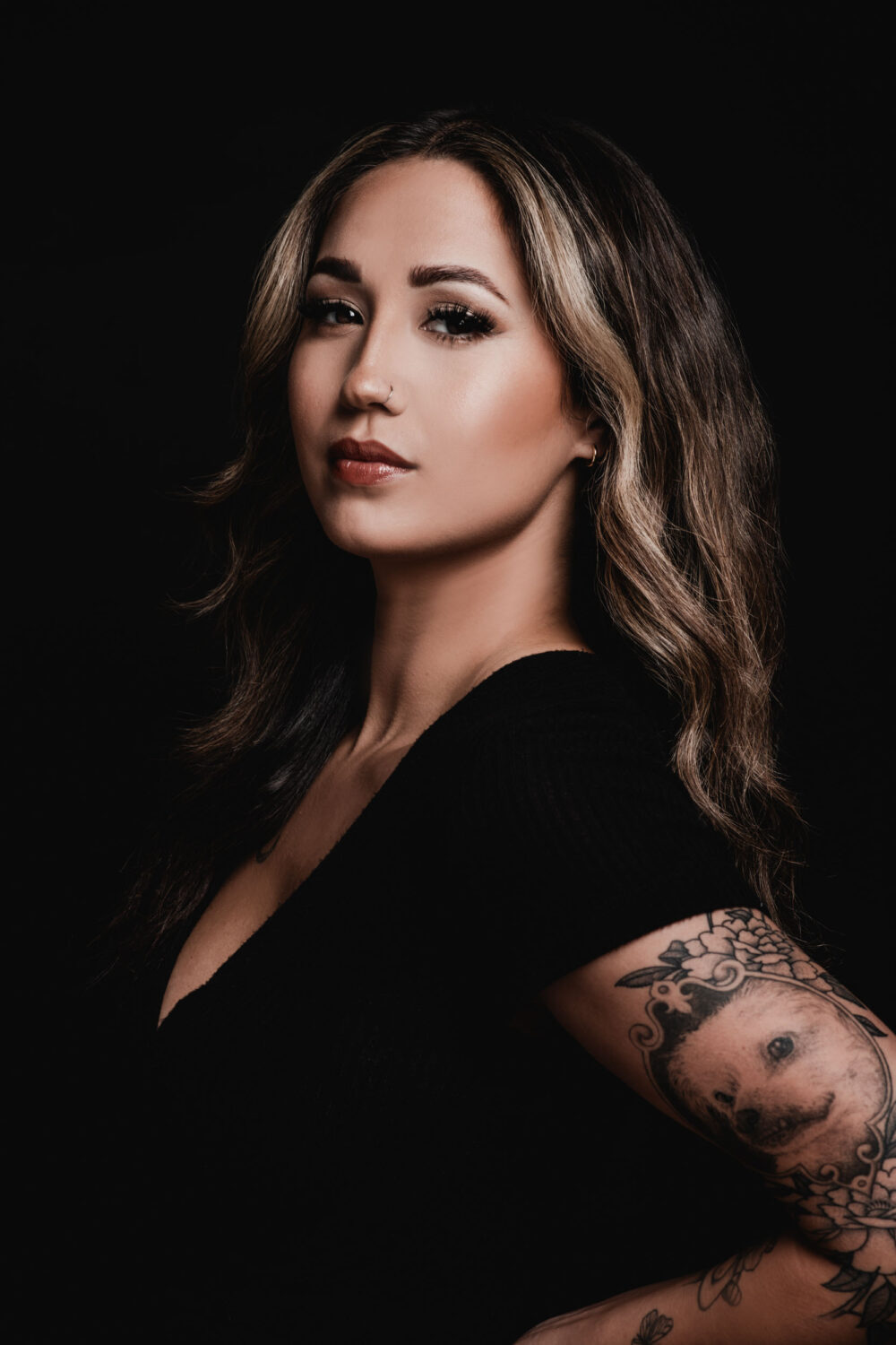 Classic portrait photographer kitchener