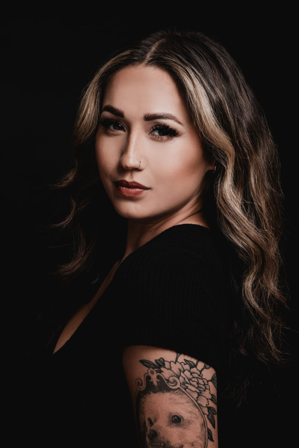 portrait photographer kitchener