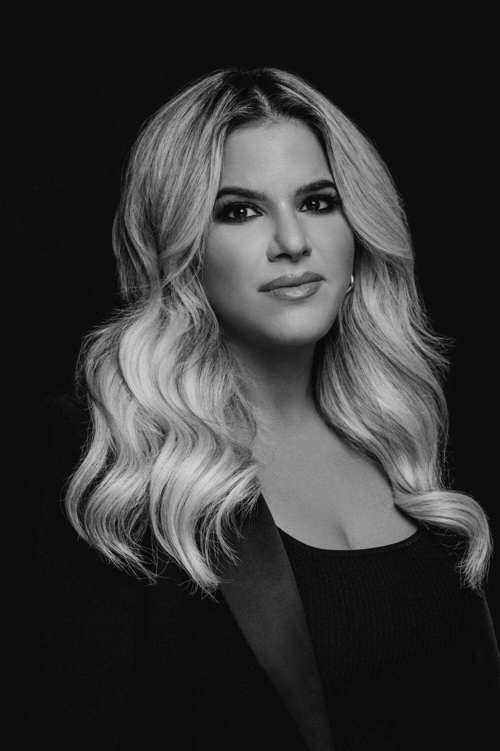 aesthetics clinic branding photography