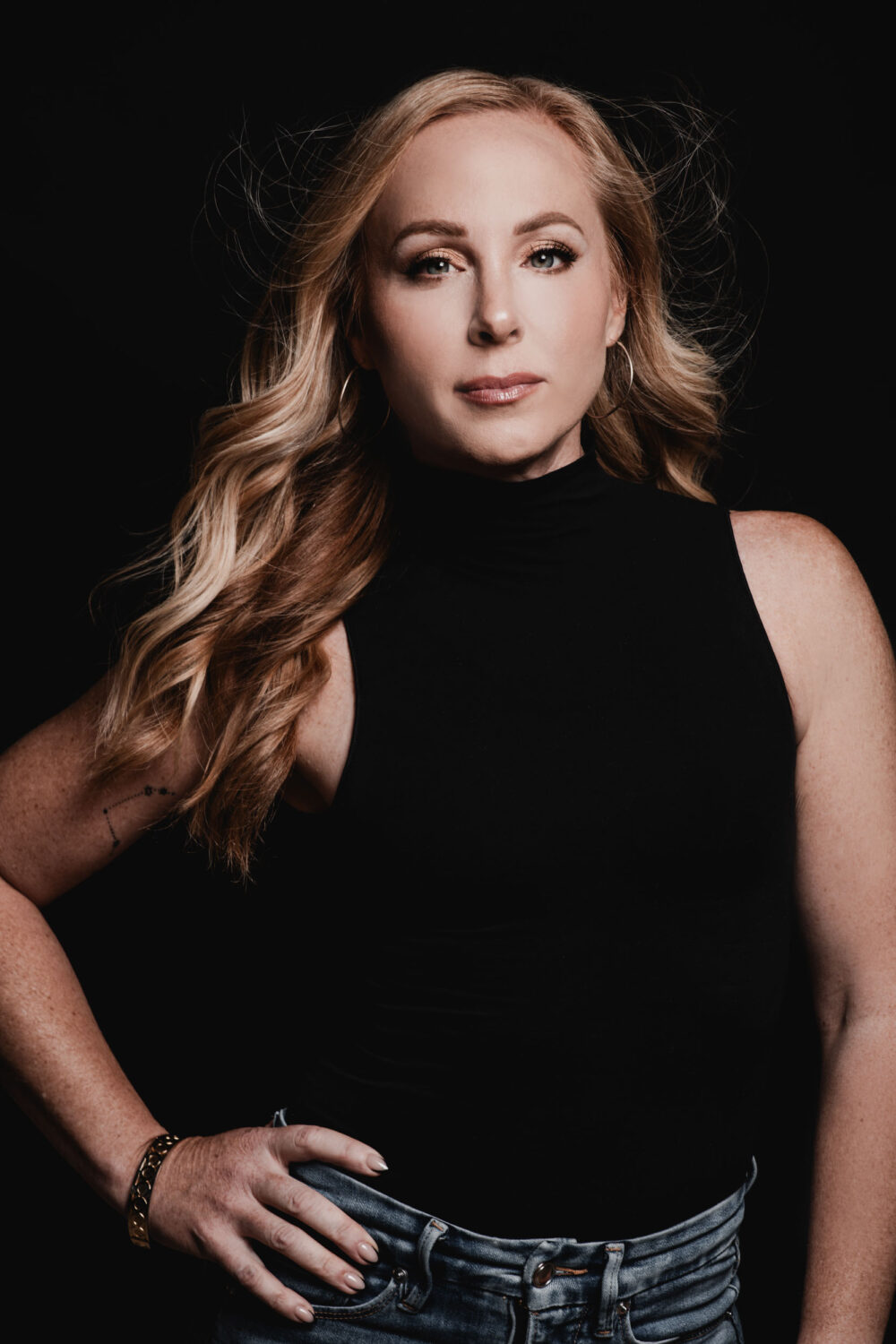 aesthetics clinic branding photography