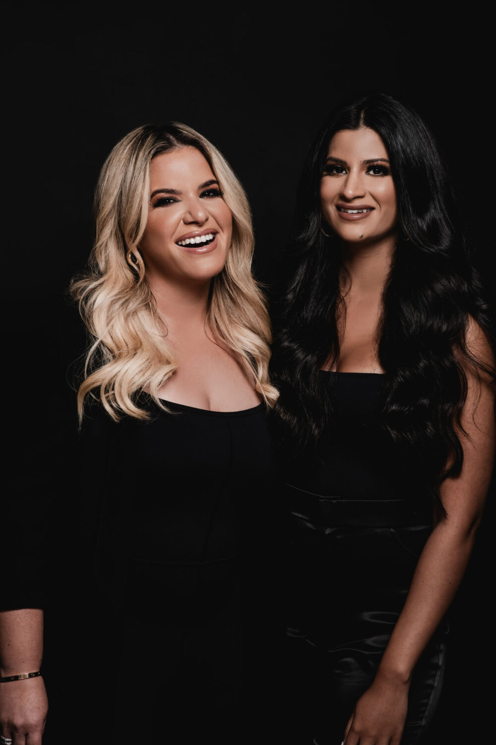 aesthetics clinic branding photography