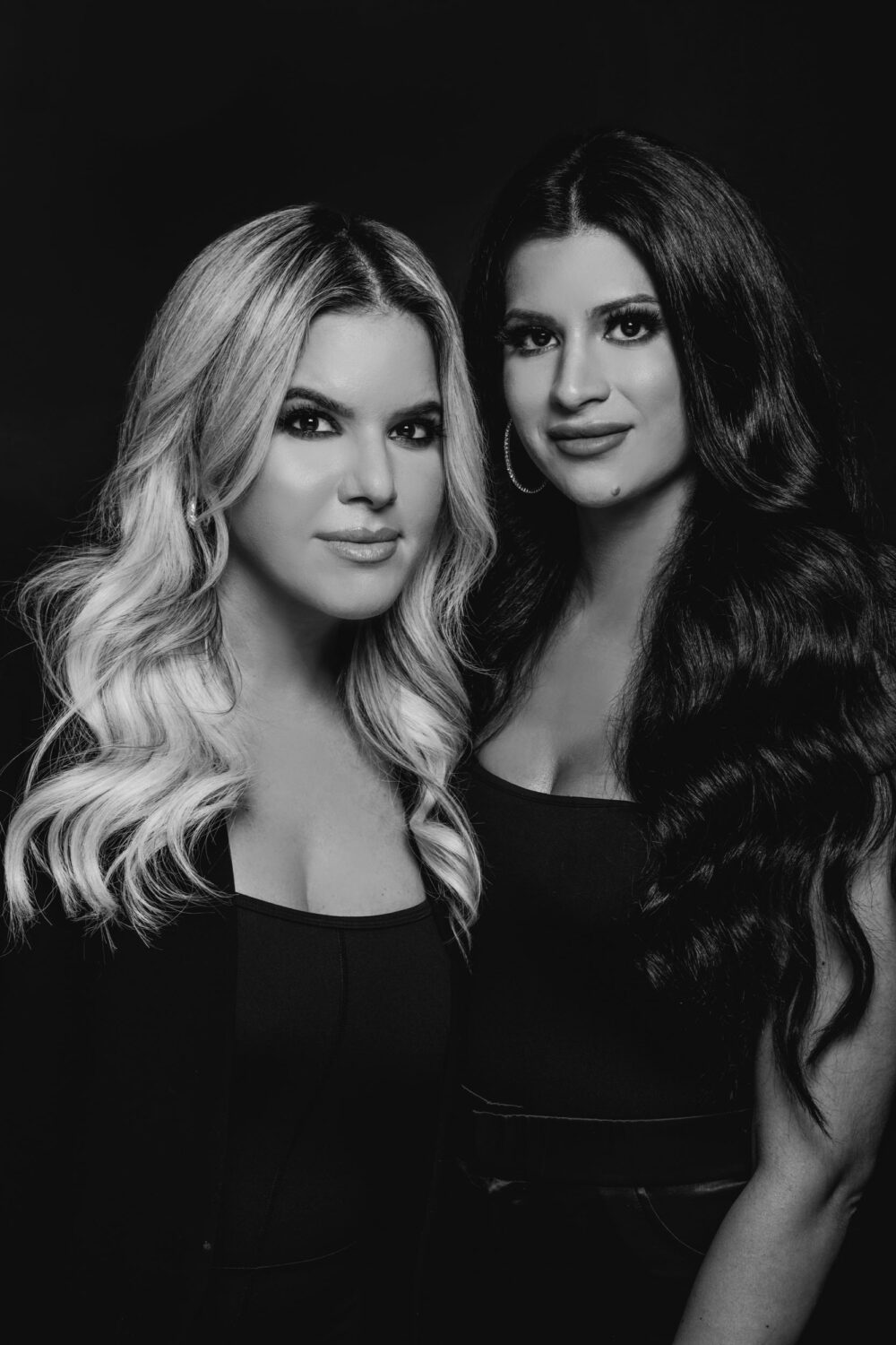 aesthetics clinic branding photography