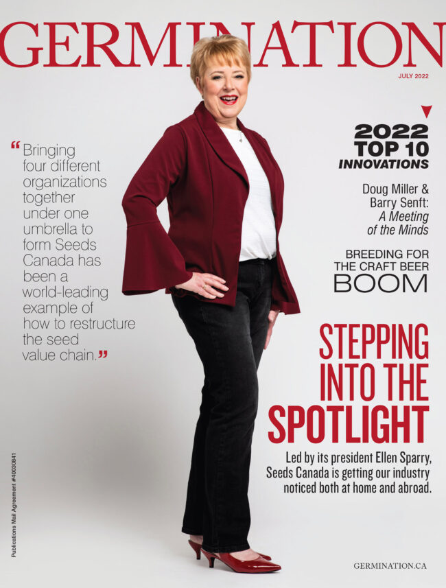 agriculture magazine cover photography kitchener