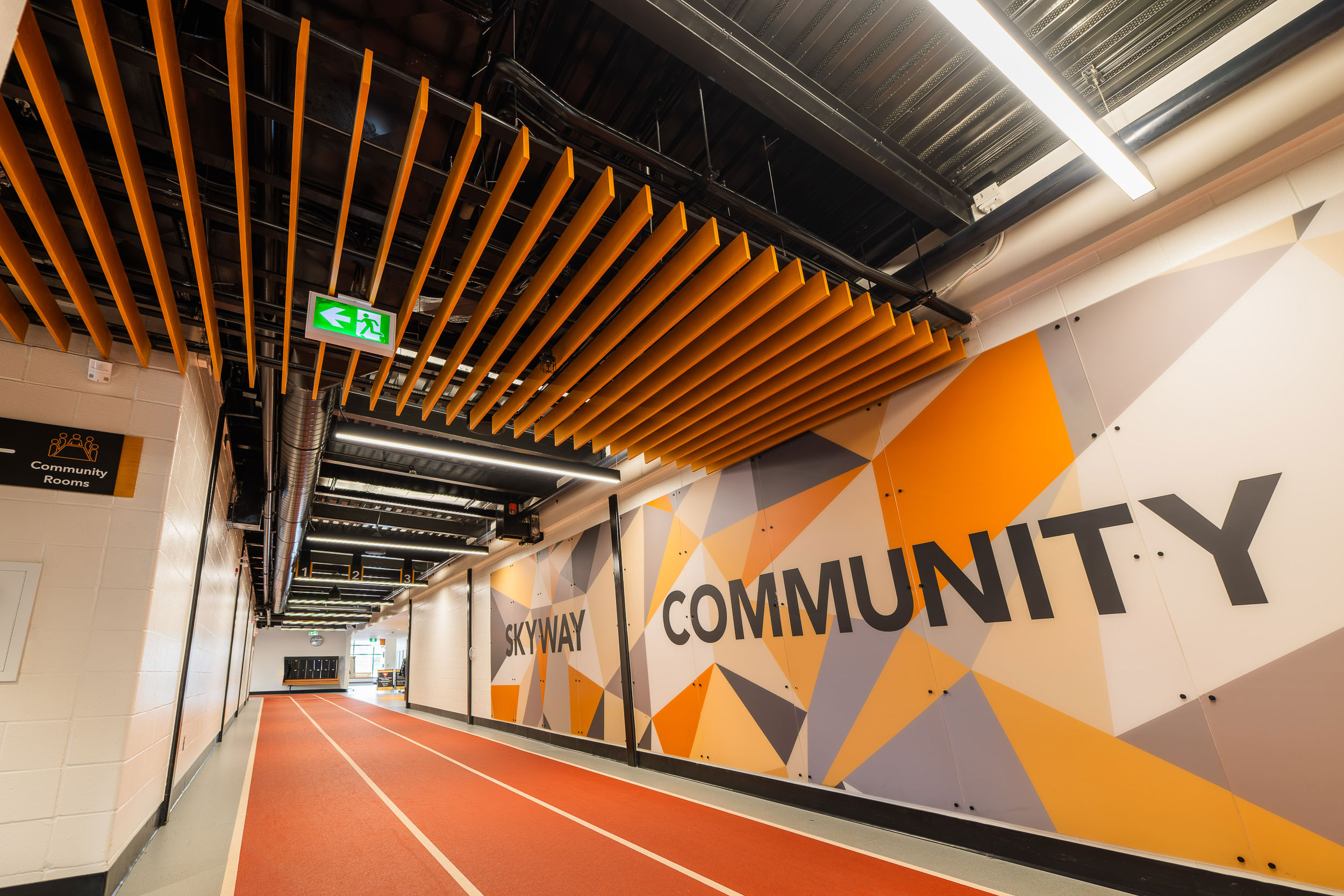 Burlington Commercial Interiors Photography