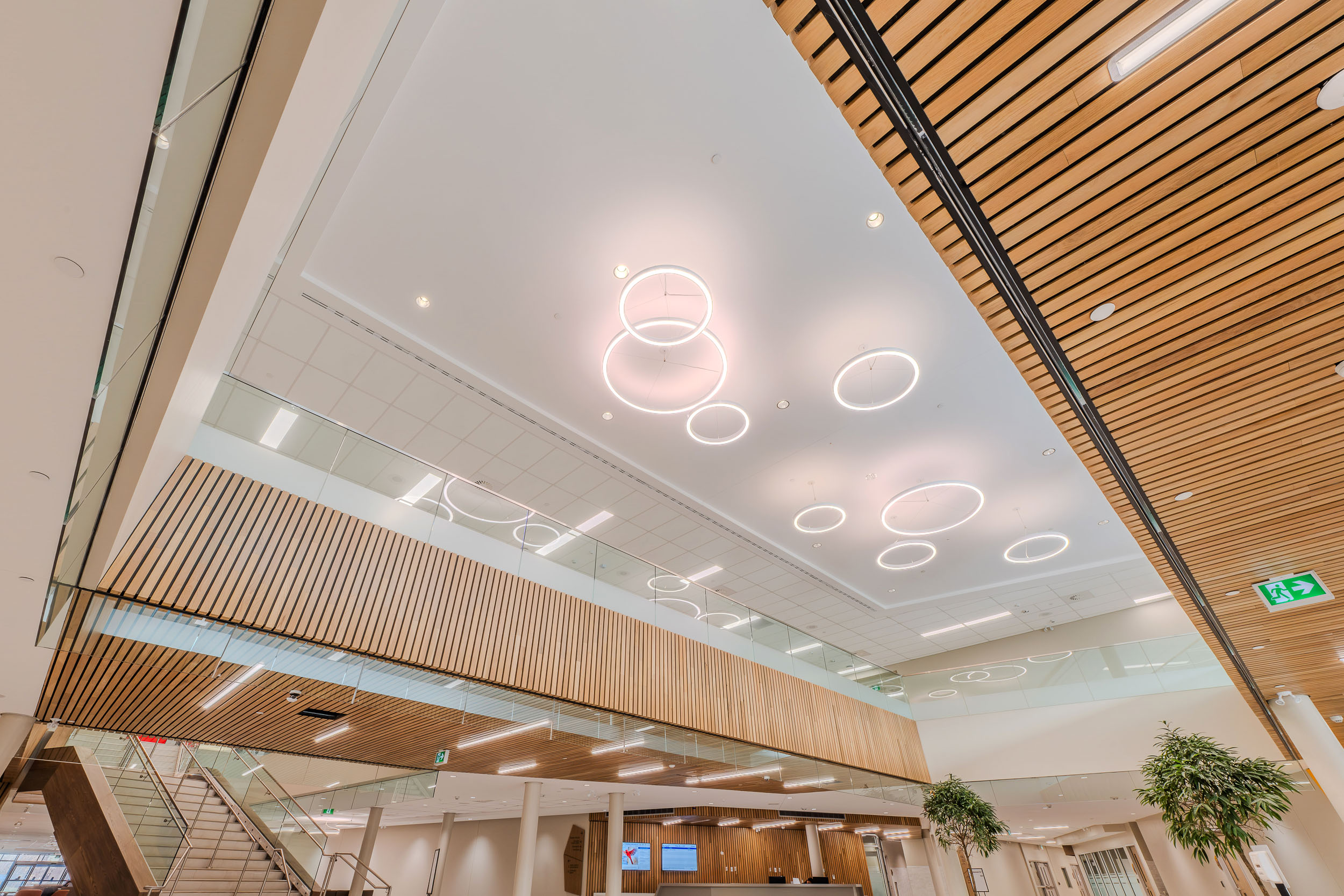 burlington commercial interiors photography