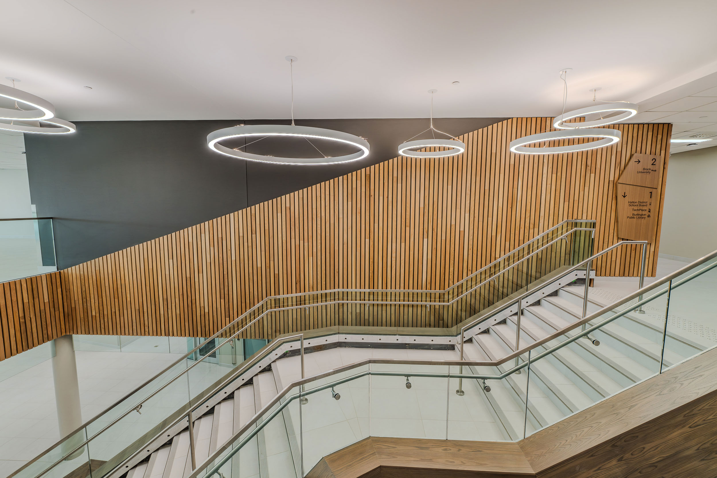 burlington commercial interiors photography