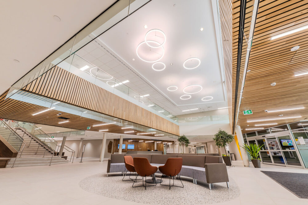 commercial interiors photographer