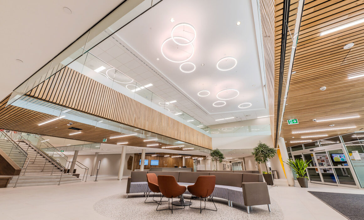 commercial interiors photographer