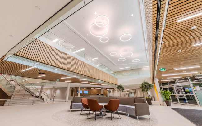 commercial interiors photographer