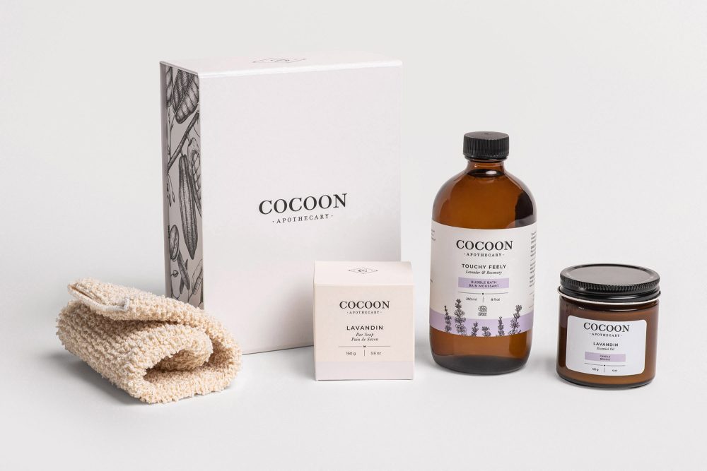 skincare product photography kitchener